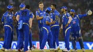 Mumbai Indians to start ticket refund process from May 2
